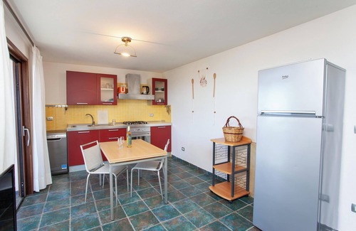 Orosei Villa | Pet-Friendly Villa "Hora Frisca" with Sea View, Garden & Wi-Fi