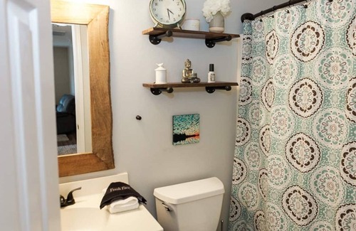 Paw Creek House | Pet-friendly Well-located Neighborhood Home