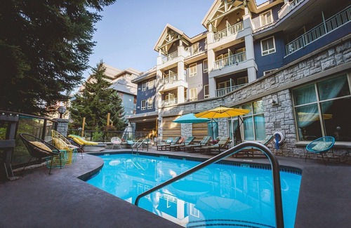 Village North Apartment | Pet-Friendly | Whistler | Shuttle, Pool + Hot Tub