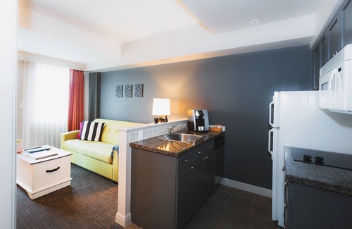 Village North Apartment | Pet-Friendly | Whistler Village | Sauna + Hot Tub