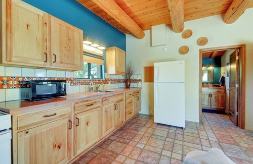 Wickenburg Apartment | Pet-Friendly Wickenburg Retreat ~ 3 Mi to Downtown