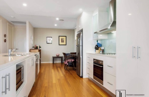 Long Beach Apartment | Pet-Friendly, WiFi, Steps to Beach | The Sandcastle|
