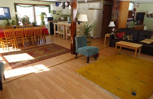 Johnsburg House | PET-FRIENDLY - Wonderfully Situated. A Truly Beautiful Setting.