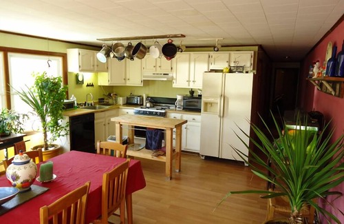 Johnsburg House | PET-FRIENDLY - Wonderfully Situated. A Truly Beautiful Setting.