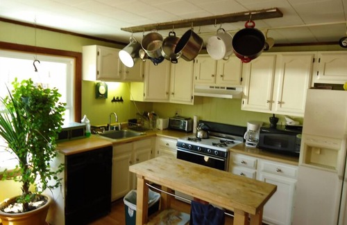 Johnsburg House | PET-FRIENDLY - Wonderfully Situated. A Truly Beautiful Setting.