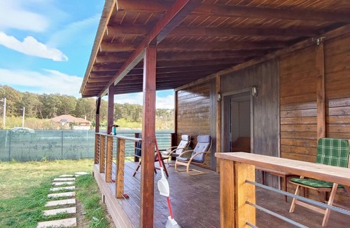 Cefa House | Pet friendly wooden house near forest in a very quiet area is waiting for you.