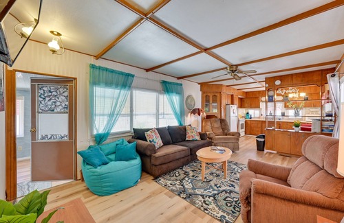 Yuma Cottage | Pet-friendly Yuma Vacation Rental w/Pool Access!