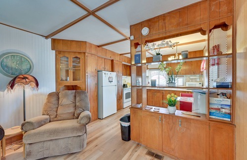 Yuma Cottage | Pet-friendly Yuma Vacation Rental w/Pool Access!