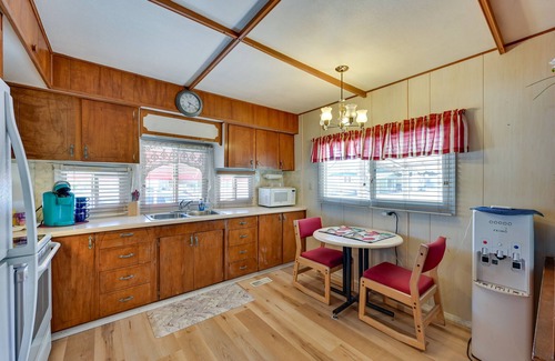 Yuma Cottage | Pet-friendly Yuma Vacation Rental w/Pool Access!