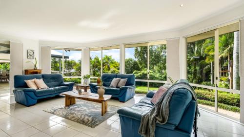 Ocean Shores House | Petal and Palm - Coastal home surrounded by nature