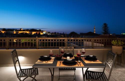 Old Town Rethymnon Apartment | Petalo Suites