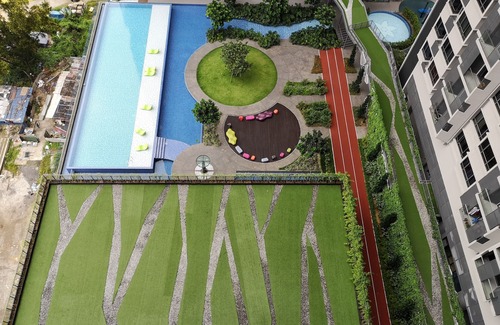 Kampung Pasir Condo | Petalz Residence Luxury Resort-Style Condominium