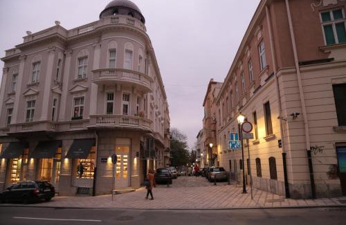 Kosancicev Venac Apartment | Petars Apartment