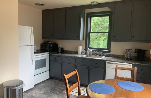 Stanardsville Apartment | Pete's Place: Forest retreat near wineries, Blue Ridge School, and Shenandoah NP