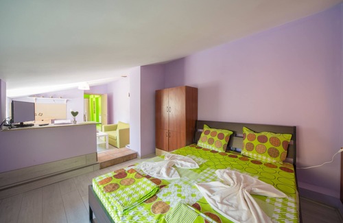 Sofia City Center Hotel | Peter Pan Guest House