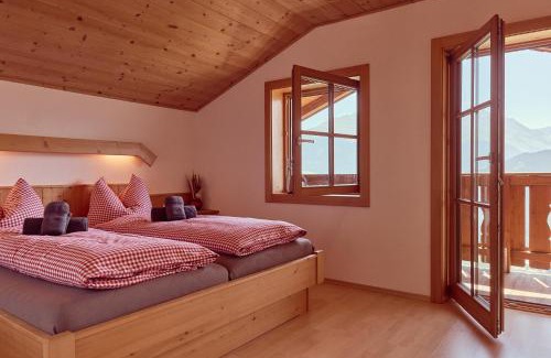 Bramberg am Wildkogel Apartment | PETER'S - Bergbauernhof mit Weitblick