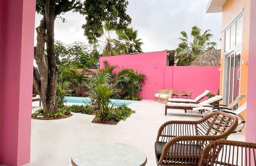 Nieuw Nederland House | Peter's Choice B1 Ihr privates Tropen-Paradies!
