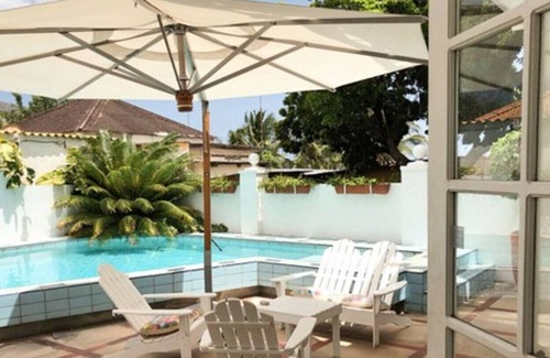 Nieuw Nederland House | Peter's Choice B3 Your private tropical paradise!