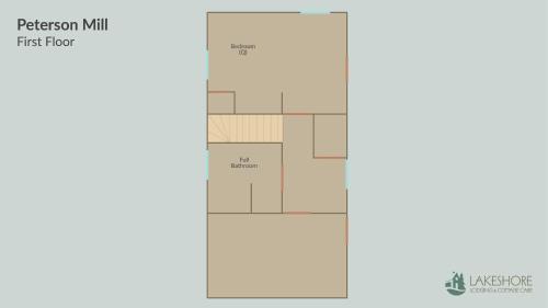 Saugatuck House | Peterson Mill