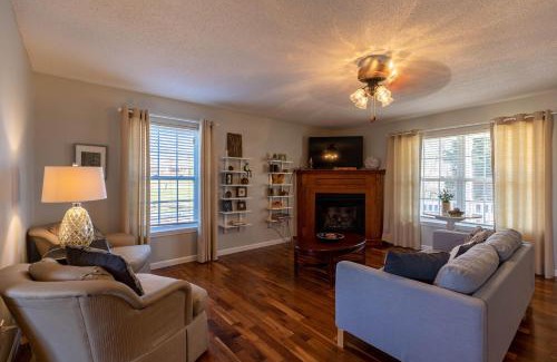 Seven Devils House | Petes Alpine Retreat