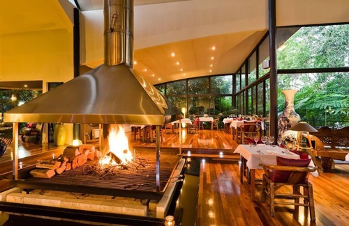 North Tamborine Hotel | Pethers Rainforest Retreat