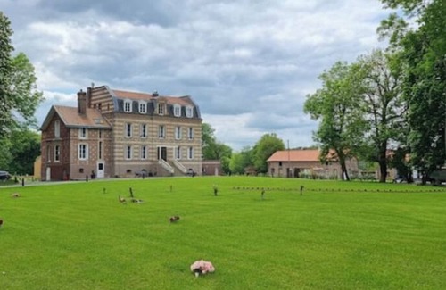 Saint-Ouen-de-Thouberville Apartment | Petit nid Douillet à la Campagne