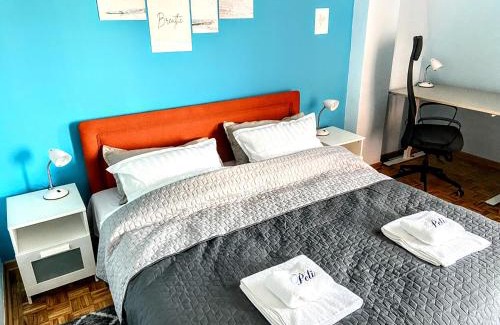 Dorcol Apartment | Peti