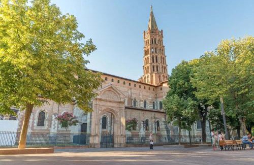 Toulouse City-Centre Apartment | Petit appartement à deux pas de la place du Capitole