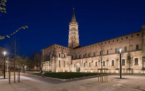 Toulouse City-Centre Apartment | Petit appartement à deux pas de la place du Capitole