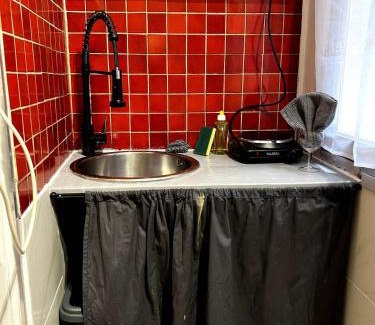 Toulouse City-Centre Apartment | Petit appartement à deux pas de la place du Capitole