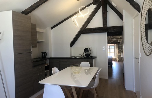 Kerherou Apartment | Petit Appartement AU Coeur DE LA Ville Close A Concarneau