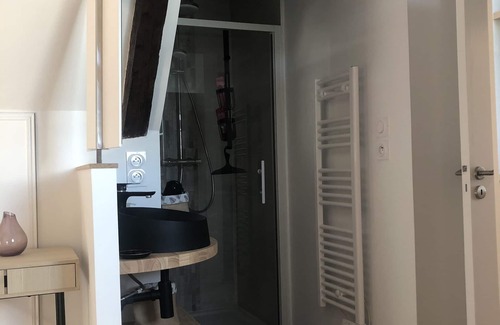 Kerherou Apartment | Petit Appartement AU Coeur DE LA Ville Close A Concarneau