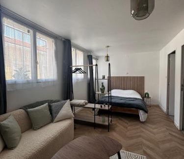 Saint-Assiscle Apartment | Petit appt cosy et moderne