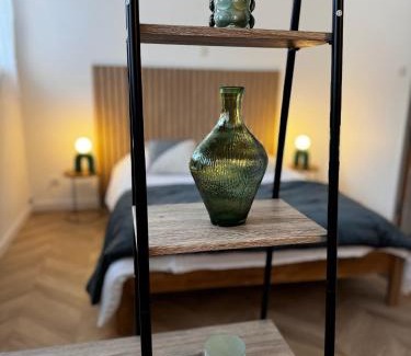 Saint-Assiscle Apartment | Petit appt cosy et moderne