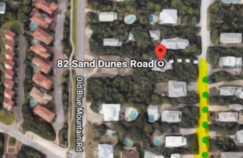 Santa Rosa Beach House | Petit Bonheur