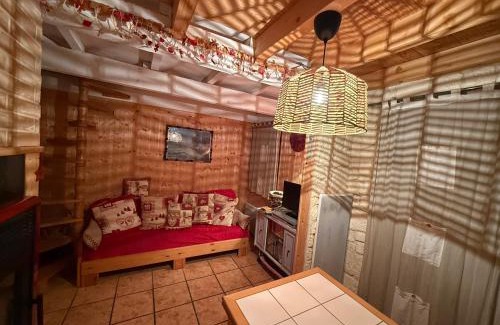 Les Angles Ski Chalet | Petit cocoon