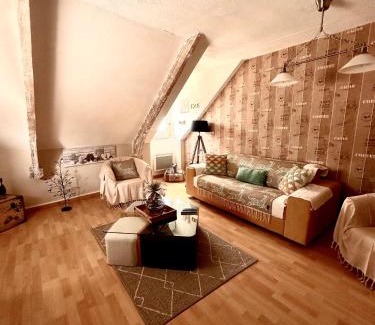 Cancale Apartment | Petit coin de Paradis