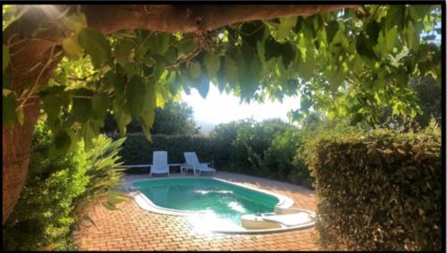 L'Ile-Rousse Villa | PETIT COIN DE PARADIS, VILLA AVEC PISCINE.