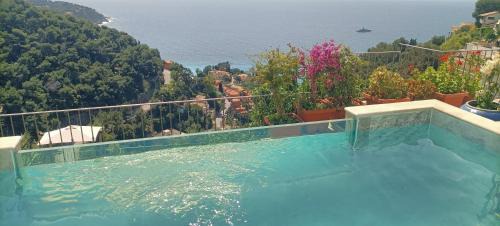 Roquebrune-Cap-Martin Villa | Petit coin de Paradis a cote de Monaco