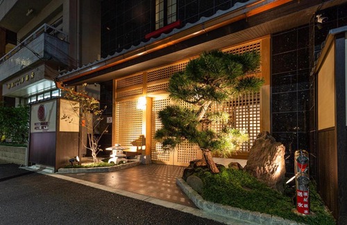 Sumida Apartment | Petit Grande Miyabi