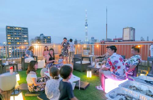 Sumida Apartment | Petit Grande Miyabi