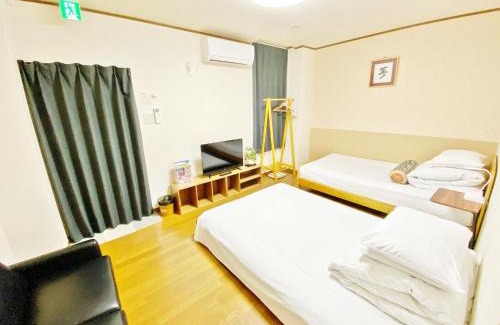 Tokushima Apartment | Petit Hotel 017 - Vacation STAY 60631v