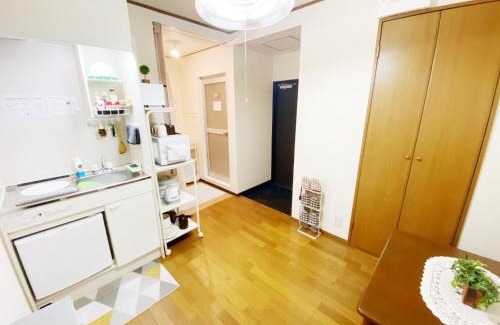 Tokushima Apartment | Petit Hotel 017 - Vacation STAY 60631v