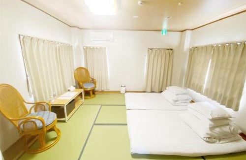 Tokushima Apartment | Petit Hotel 017 - Vacation STAY 60648v