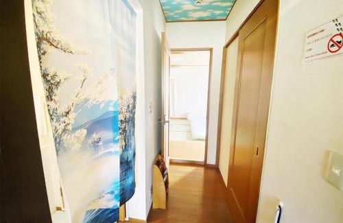 Tokushima Apartment | Petit Hotel 017 - Vacation STAY 60648v