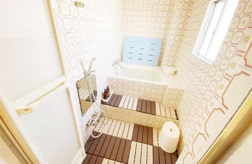 Tokushima Apartment | Petit Hotel 017 - Vacation STAY 60648v