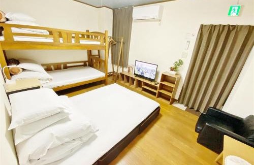 Tokushima Apartment | Petit Hotel 017 - Vacation STAY 36997v