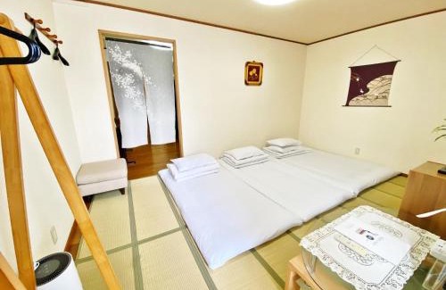 Tokushima Apartment | Petit Hotel 017 - Vacation STAY 36997v
