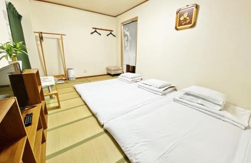 Tokushima Apartment | Petit Hotel 017 - Vacation STAY 36997v