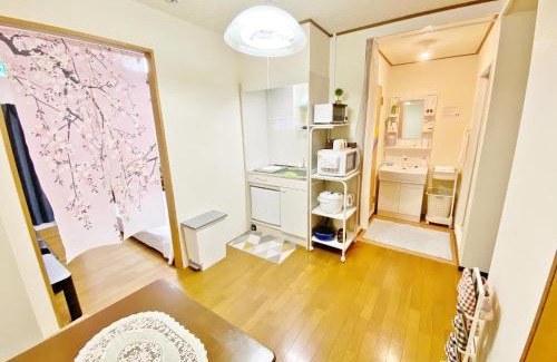 Tokushima Apartment | Petit Hotel 017 - Vacation STAY 36997v